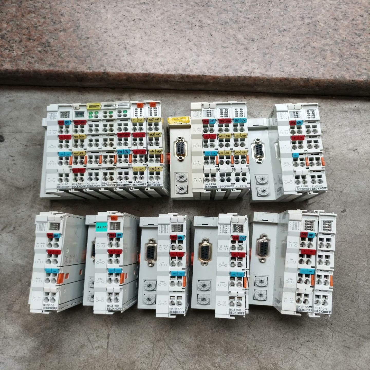 （设备配件）BECKH0FF货仓库PLC