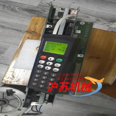 SEW  MDX61B0022-5A3-4-0T，功能正常，