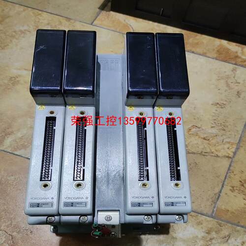 【荣强工控】横河 YOKOGAWA ADM52C/CE1   成色如图，