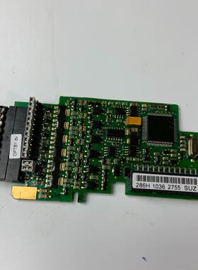 [德峰]PC00286伟肯变频器NXS-NXP系列编码器卡OPTB1
