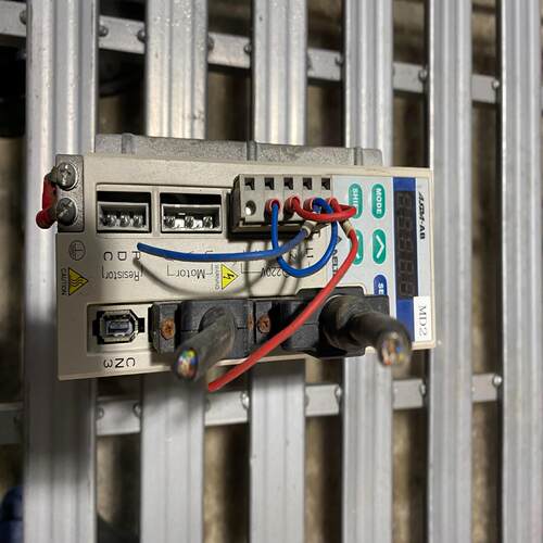 （设备配件）驱动器ASD-A0121-AB