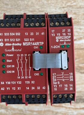 [德峰]AB罗克韦尔继电器组 MSR144RTP  MSR238DP