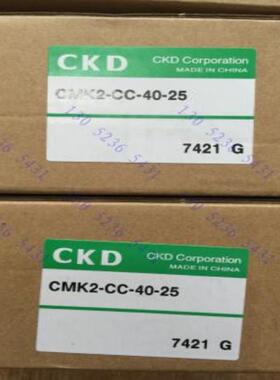 CKD喜开理紧固型气缸CMK2-CC-40-175-B2议价