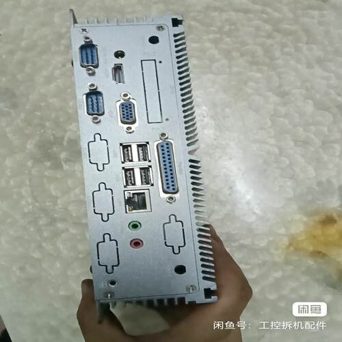 [德峰]-一台硕控机器人，C8737A用SBOX-成工控机SOKON