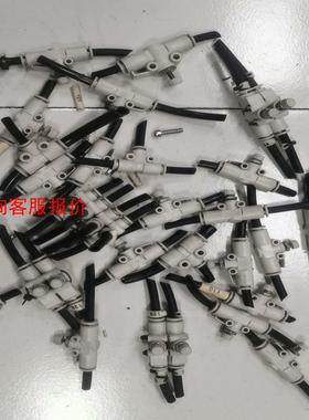 拆机件SMC新款节流阀AS2002F插四