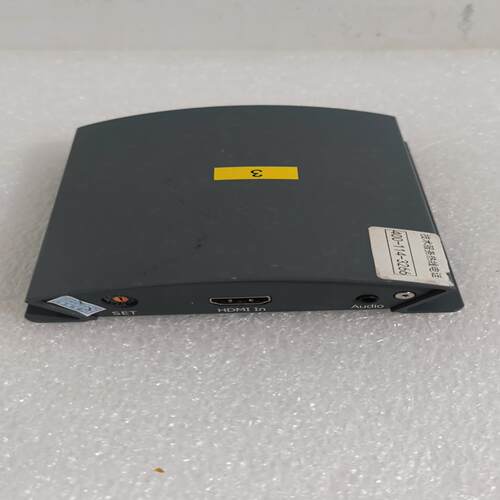 （设备配件）sdi optica extender光纤HDMI视频解码器