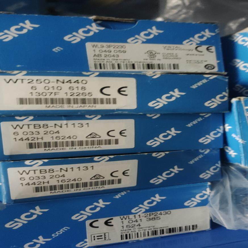 施克  WTB27-3P2411  WL14-2P430