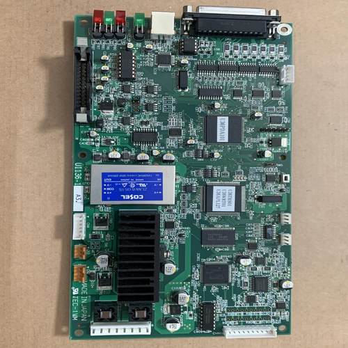 （设备配件）TEC-1VM控制卡UI136-1拆机实物图片