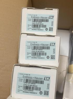 EHph计电极CPS11D-7BA2G停产新升级替代款型号