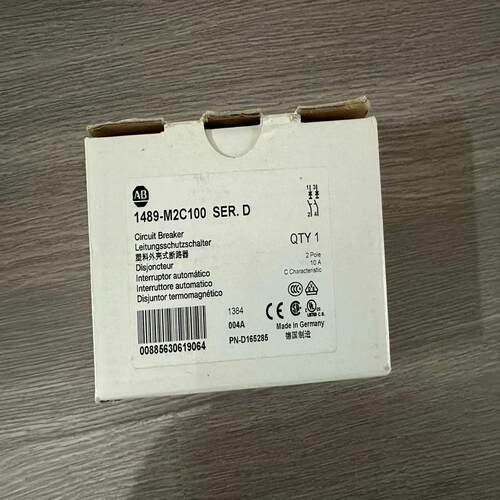 AB罗克韦尔1492-M2C100全新原装正品现货，实采联系