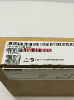 （请询价）开封1500CPU一个，S7513-1AL02议价