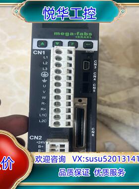 上银伺服驱动器mega-fabs D2T-0123-S-A4议价