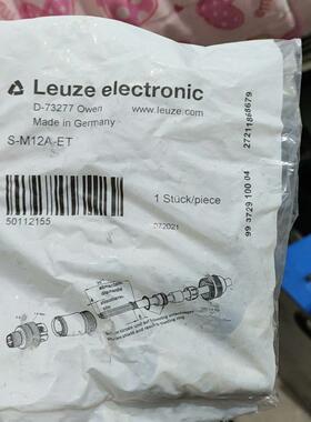 劳易测S-M12A-ET 全新带包装 单个100 有两个