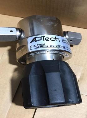 APTECH调压阀AZ1010S 2PW FV4 FV4 拆