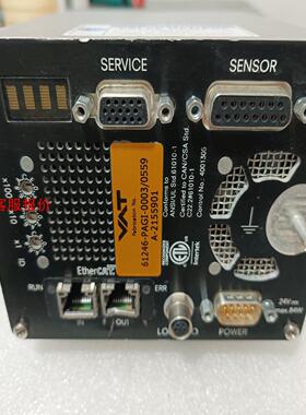 【环球】原装二手拆机VAT碟阀 61246-PAGI-00030