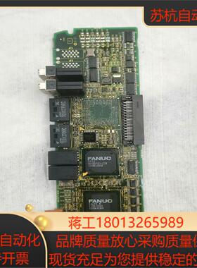 FANUC A20B-2101-0040，驱动器控制板实物实议价