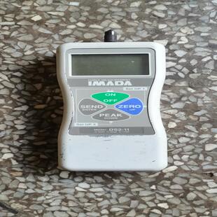 （设备配件）IMADA伊梦达拉力自动测试仪DS2-11，成色如图，包邮