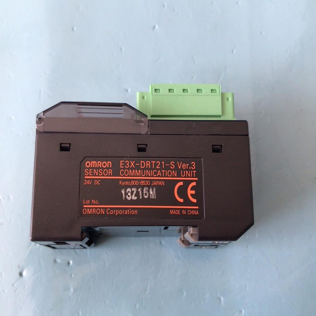 E3X-DRT21-S，光电传感器，，成品见图。25(崽崽配件）