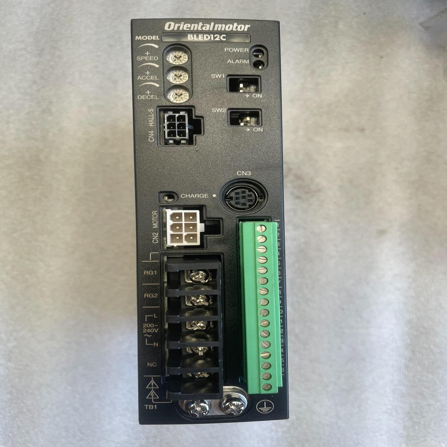 东方步进驱动器BLED12C 新的 未用过 图3