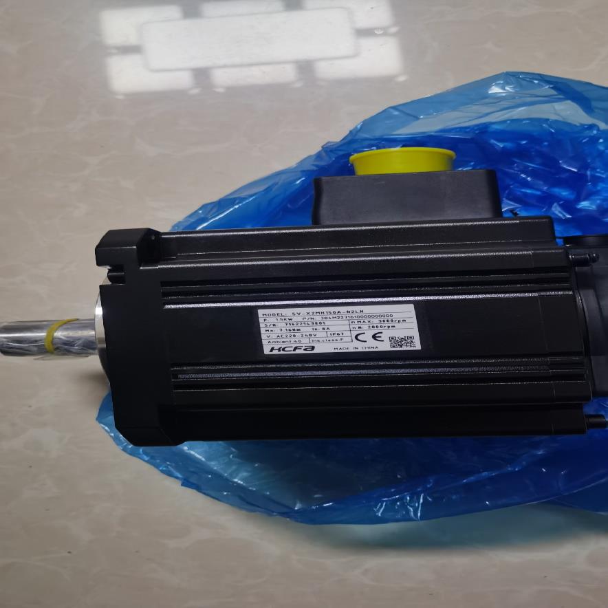 （设备配件）禾川电机sv-x2mh150a-n2ln