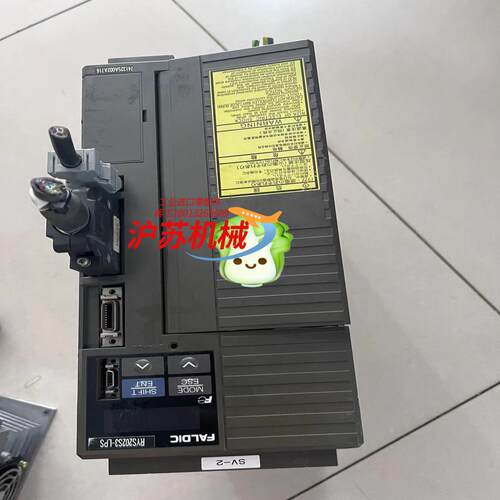富士驱动器RYS202S3-LPS  2000W  成色好