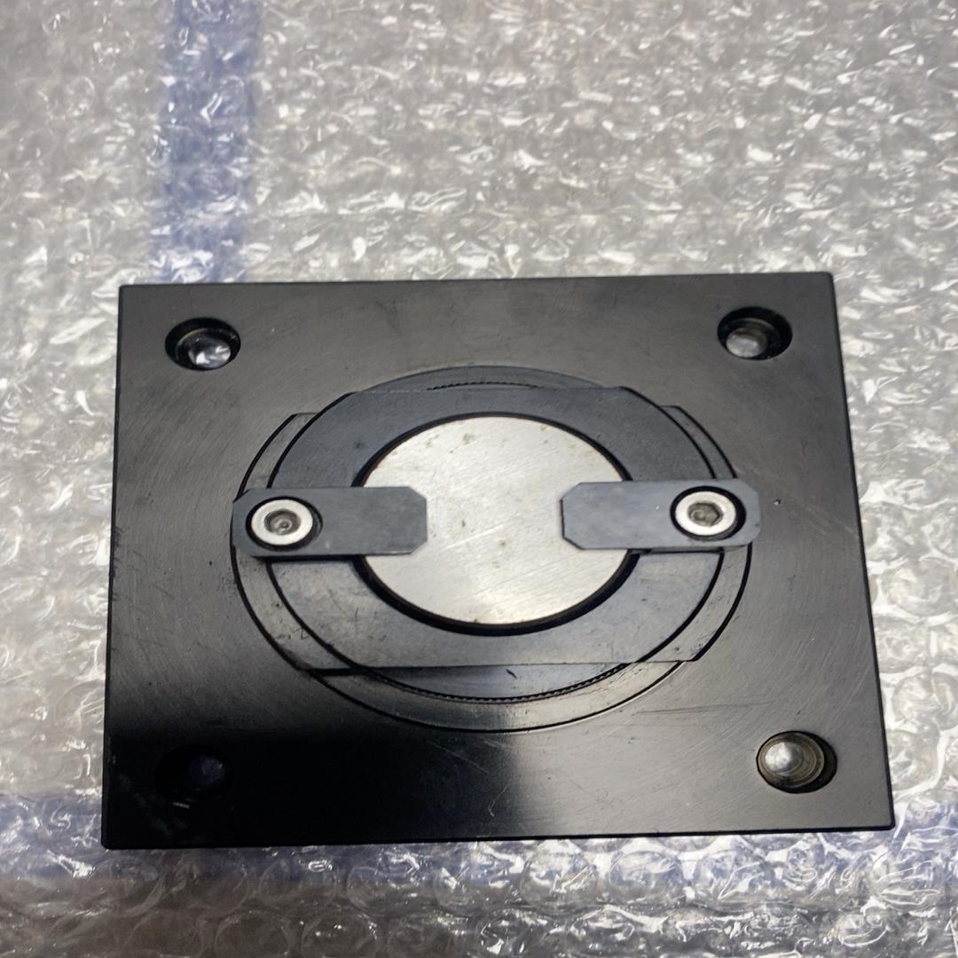 [德峰]维氏硬度计薄片夹，维氏硬度计夹具，硬度计专用夹具