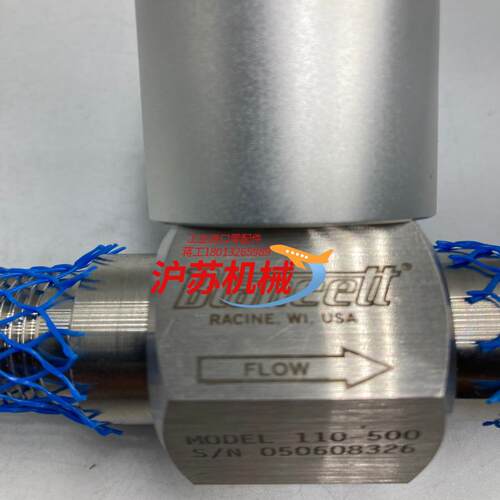 全新BLancett B110-500-1/2 高压