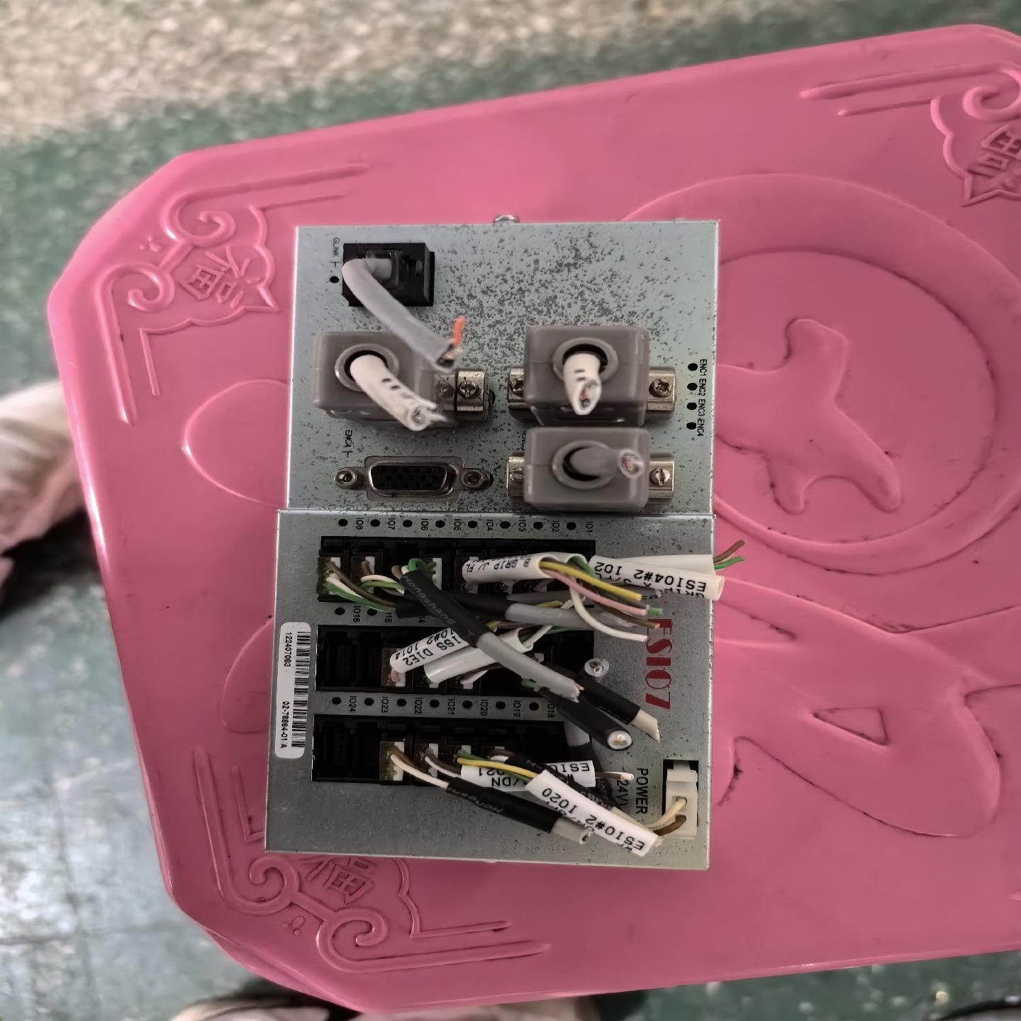 驱动器/控制器ASM  ESIO7,件议价出售