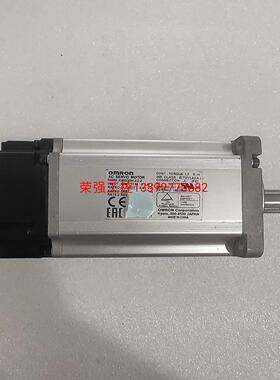 【荣强工控】OMRON 欧姆龙  R88M-K40030H-S2-Z