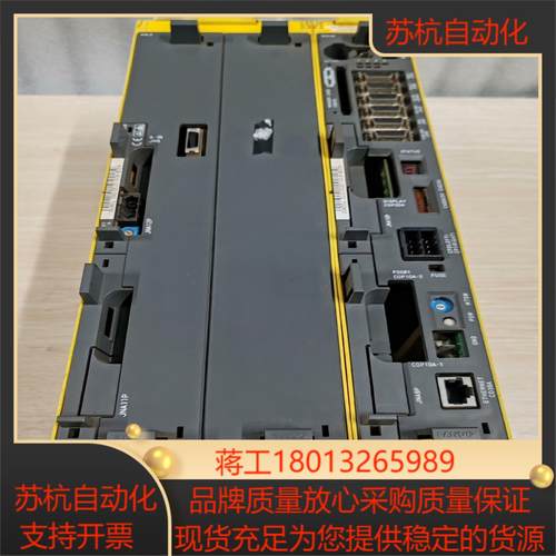 发那科160i-LB系统A02B-0281-B803主机