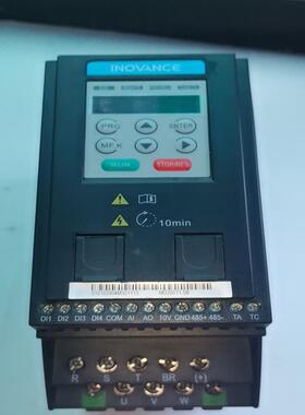 （设备配件）汇川变频器  MD200T1.5B   380V 质量保证