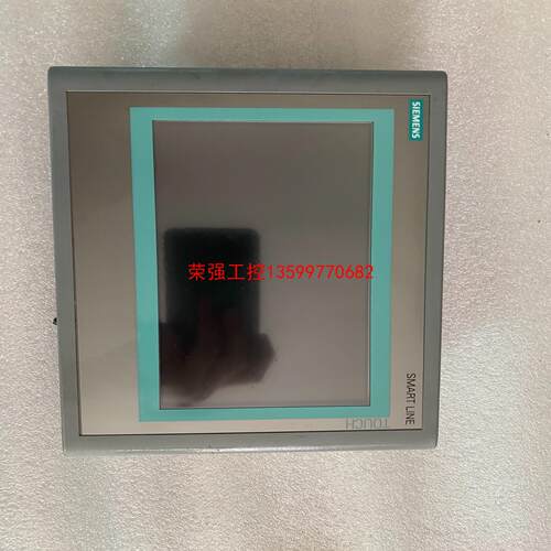 【荣强工控】西门子触摸屏6AV6 648-0BC11-3AX0 成色如图