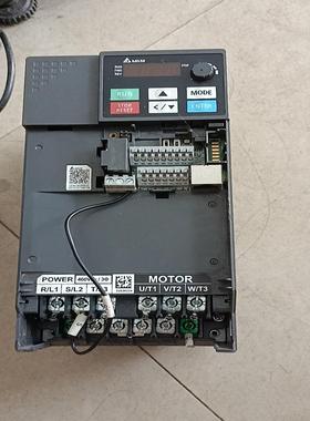 （设备配件）台达变频器VFD13AME43ANNAA，5.5KW实物图拍