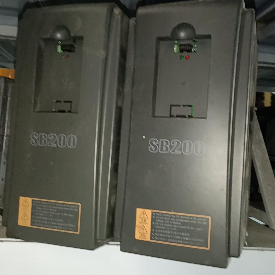 森兰变频器SB200-7.5T4原装无7.5kw，现