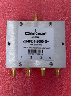 [德峰]美国Mini-Circuits，型号ZB4PD1-2000-
