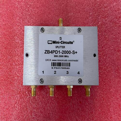[德峰]美国Mini-Circuits，型号ZB4PD1-2000-