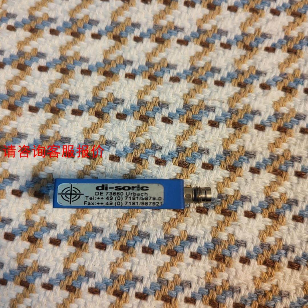 di-soric电感式接近开关DCR40K02POK-TSL