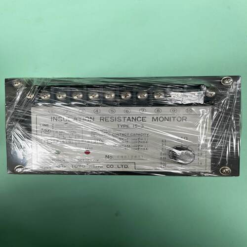 [德峰]TOYO AS-3 110V 库存新件