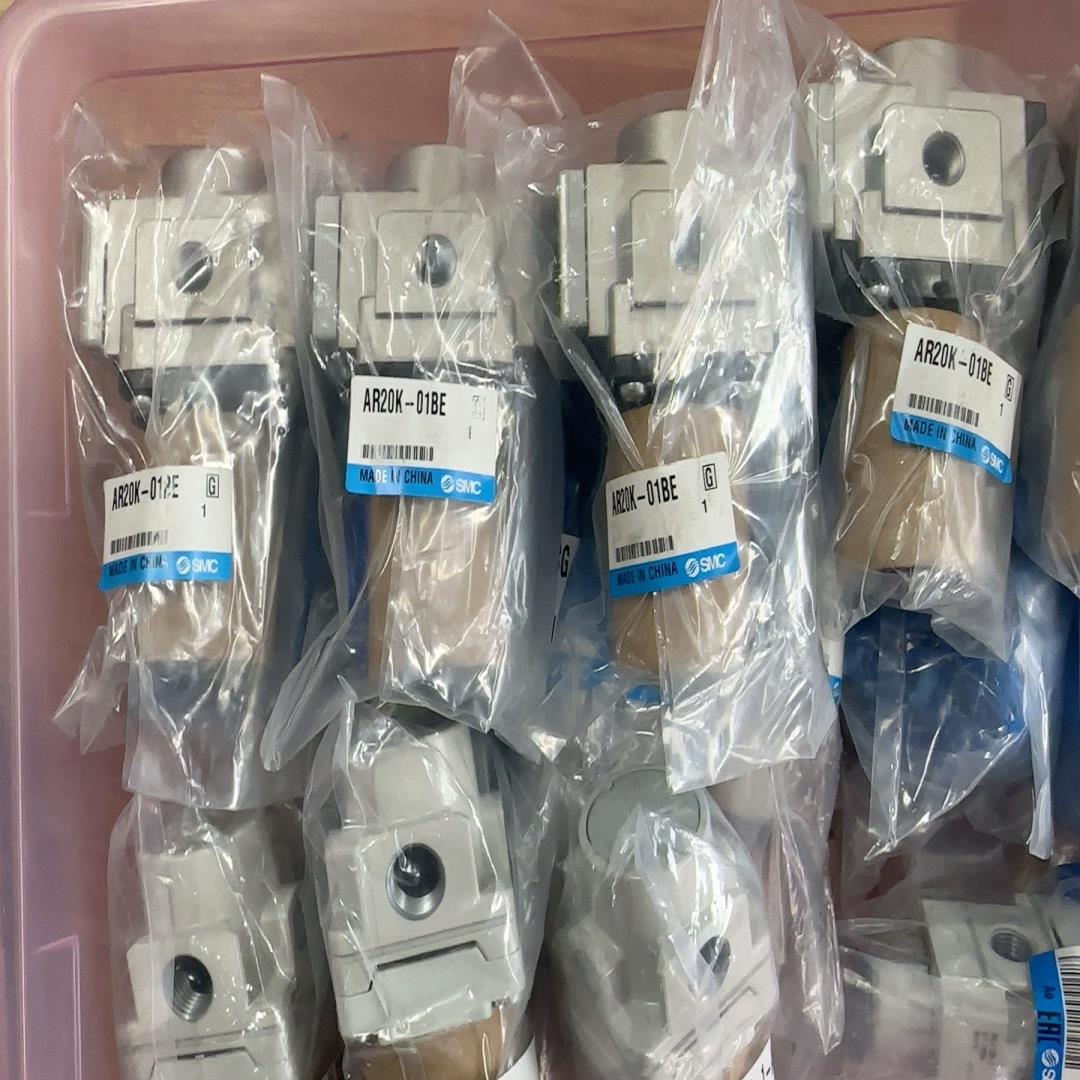 全新原装正品SMC调压阀AR20K-01BE实物拍摄