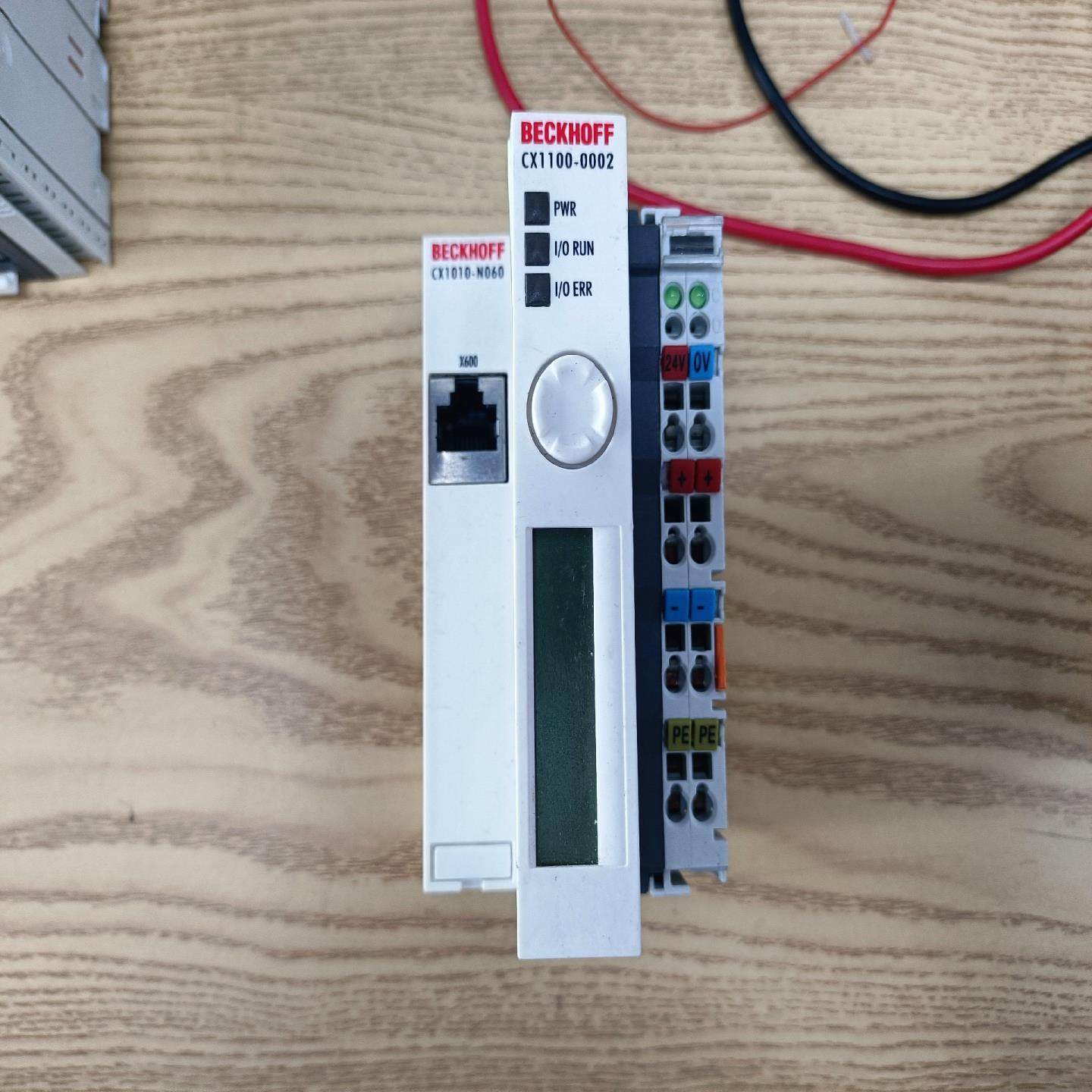 （设备配件） 组合   +0002- -倍福CX1010CX1100模块