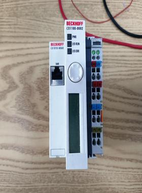 （设备配件） 组合   +0002- -倍福CX1010CX1100模块