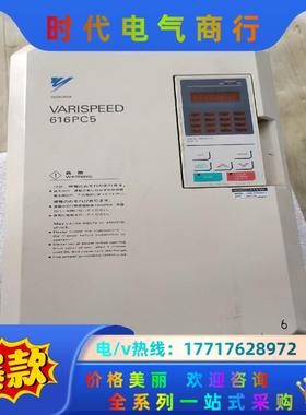 安川变频器CIMR-P5A4011  11KW 380V原装议价