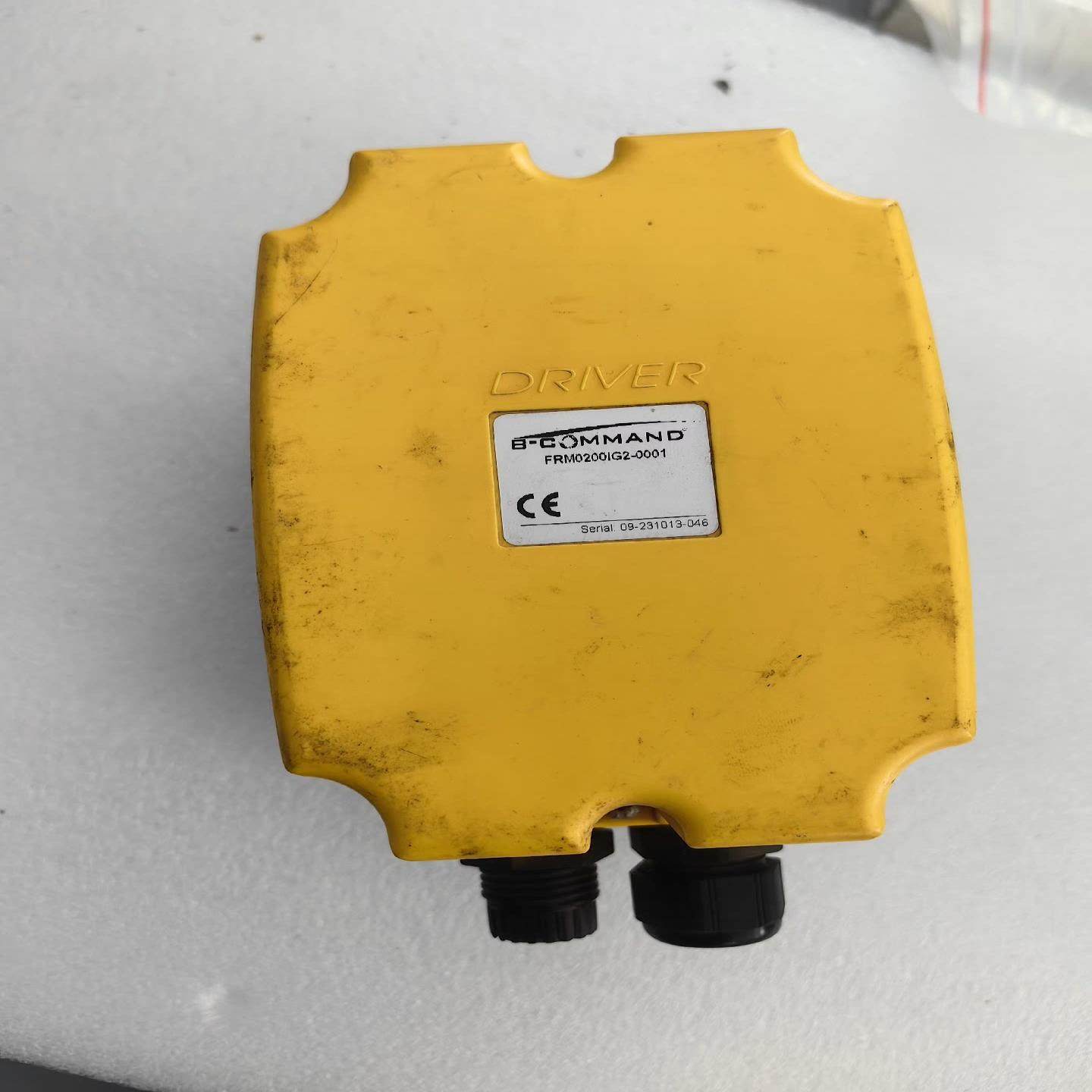 B-command凸轮计数器 FRM0200IG2-0001