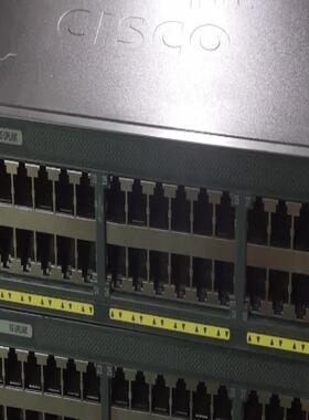 思科 WS-C2960XR-48TS-I