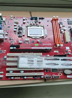 研华AIMB-701G2-01A1工控主板，H61 .115