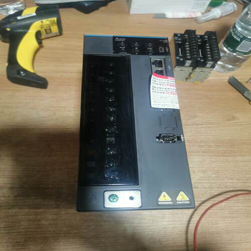 （设备配件）台达伺服驱动器ASD-B3-3023-M，99新，3KW，实