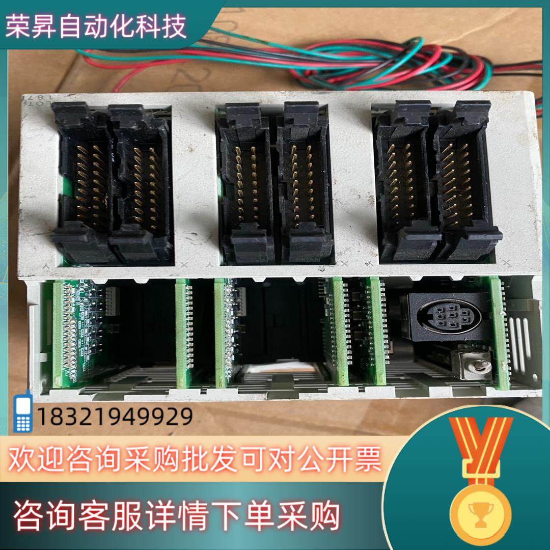 现货FX3UC-96MT/DPLC .外壳烂.在意忽