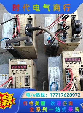 安川伺服驱动器SGDM-10ADA，图片实拍，功能正常，有4议价