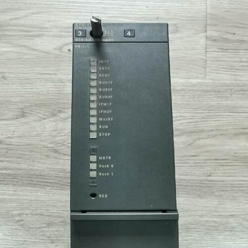 【工控自动化】98新 S7 410-5HX08-0AB0 CPU410议价