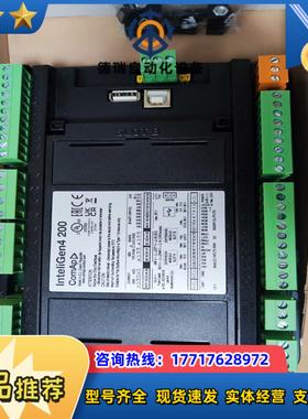 InteliGen4 200科迈 IG4 200并机控制器全议价